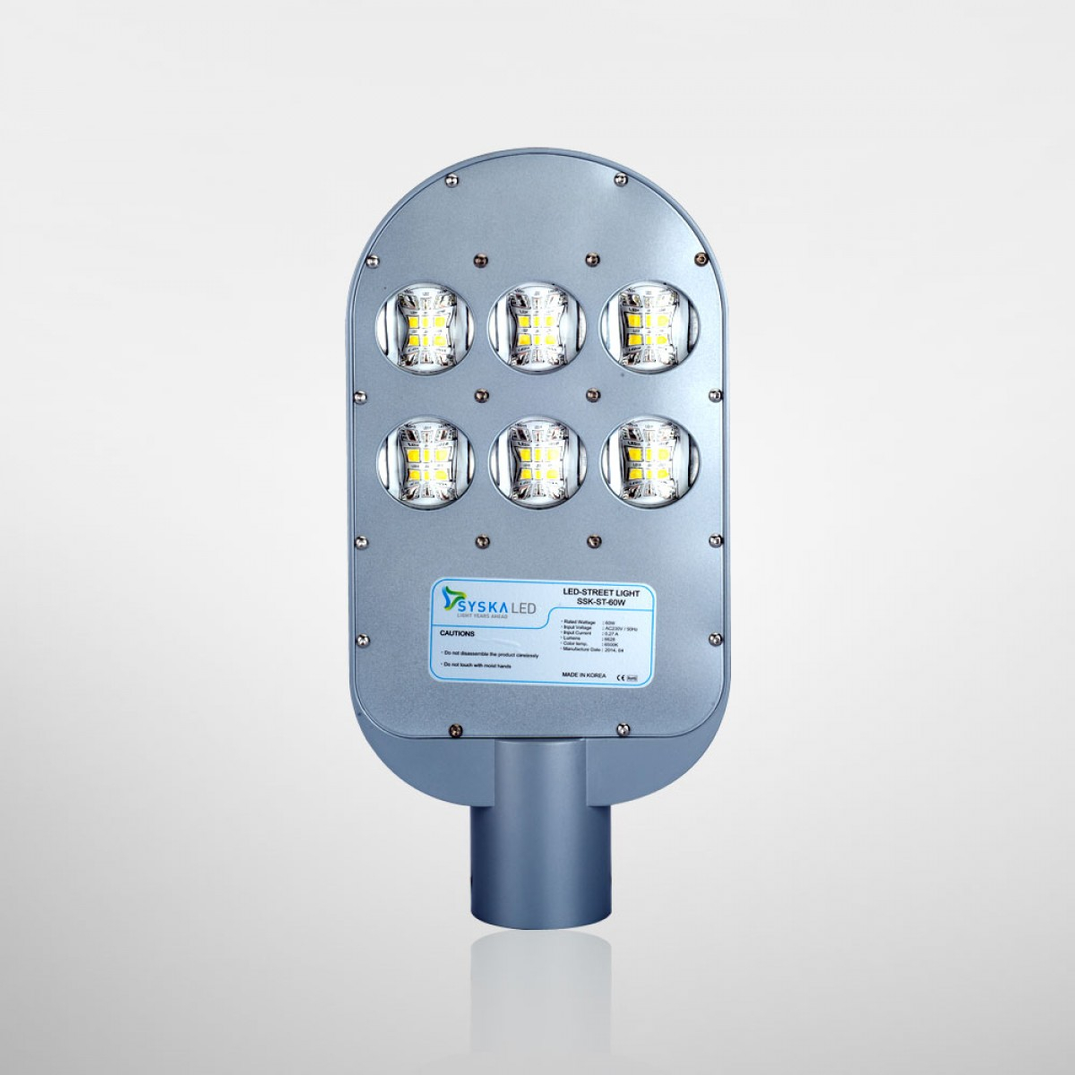 Syska Led Street Light Ssk St Ulaginoli Energy Solutions inside size 1200 X 1200