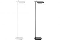 Tab Led Floor Lamp Hivemodern within proportions 1200 X 736