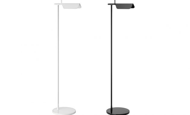 Tab Led Floor Lamp Hivemodern within proportions 1200 X 736