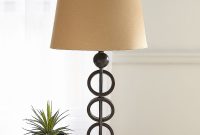 Table And Lamp All In One Fresh Iron Rings Table Lamp Hi Res regarding size 900 X 900