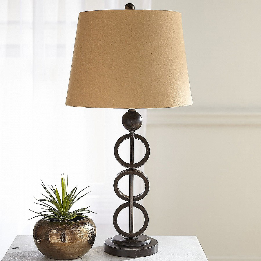 Table And Lamp All In One Fresh Iron Rings Table Lamp Hi Res regarding size 900 X 900