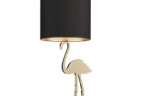 Table Lamp Contemporary Marble Iron Crazy Flamingo Design in size 1000 X 1000