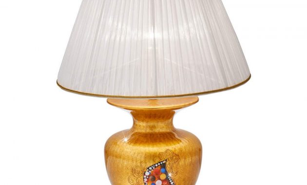 Table Lamp Kiss In A Klimt Design Lightscouk pertaining to size 1800 X 1800