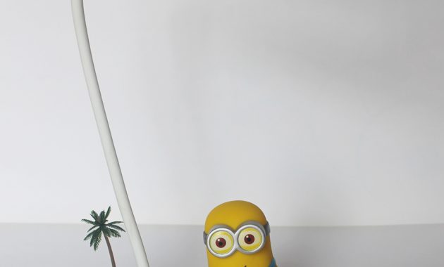 Table Lamp Minion Table Lamp inside measurements 980 X 1332