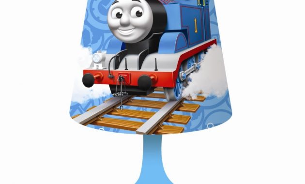 Table Lamps Fun And Playful Thomas The Train Lamp Warisan inside dimensions 1024 X 1024