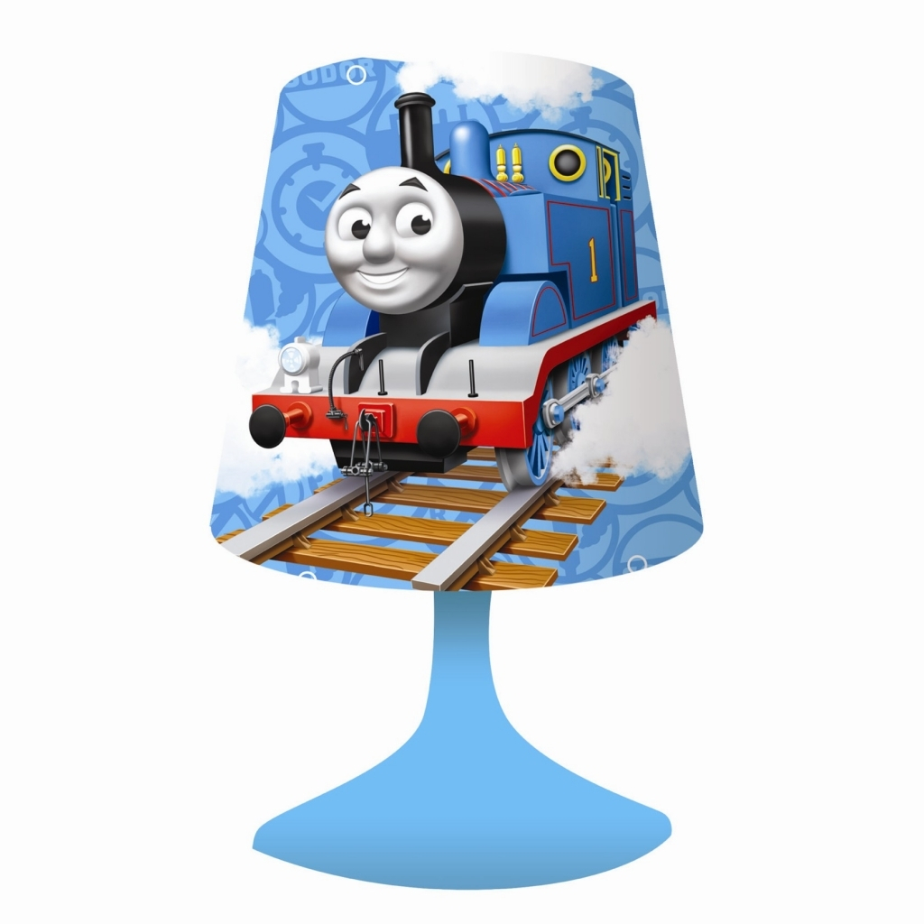 Table Lamps Fun And Playful Thomas The Train Lamp Warisan inside dimensions 1024 X 1024