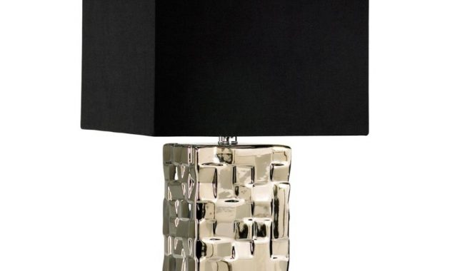Table Lamps Java Masculine Chunky Silver Square Table Lamp Kathy for sizing 1024 X 1024