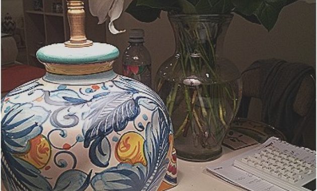 Table Lamps Table Lamps Design Lovely Talavera Table Lamps with regard to size 768 X 1024