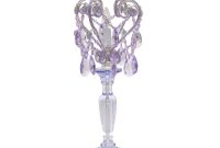 Tadpoles 20 In Purple Topaz Chandelier Table Lamp Ctlapl005 The for size 1000 X 1000