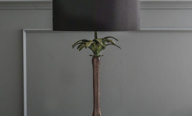 Tall Palm Tree Table Lamp Lighting Graham And Green pertaining to size 950 X 950