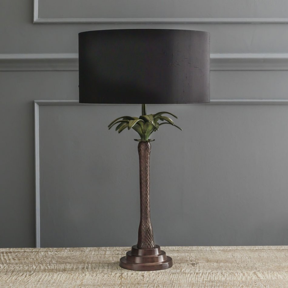 Tall Palm Tree Table Lamp Lighting Graham And Green pertaining to size 950 X 950