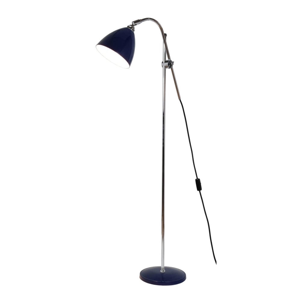 Task Floor Light Blue Table Floor Lamps From Lighting Company Uk pertaining to proportions 1000 X 1000