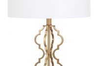 Tbl4003a Table Lamps Lightingsafavieh Inside 32 Inch Table Lamps with proportions 666 X 1200