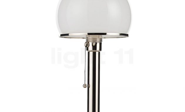 Tecnolumen Wagenfeld Wa 24 Table Lamp At Light11eu in dimensions 1400 X 1400