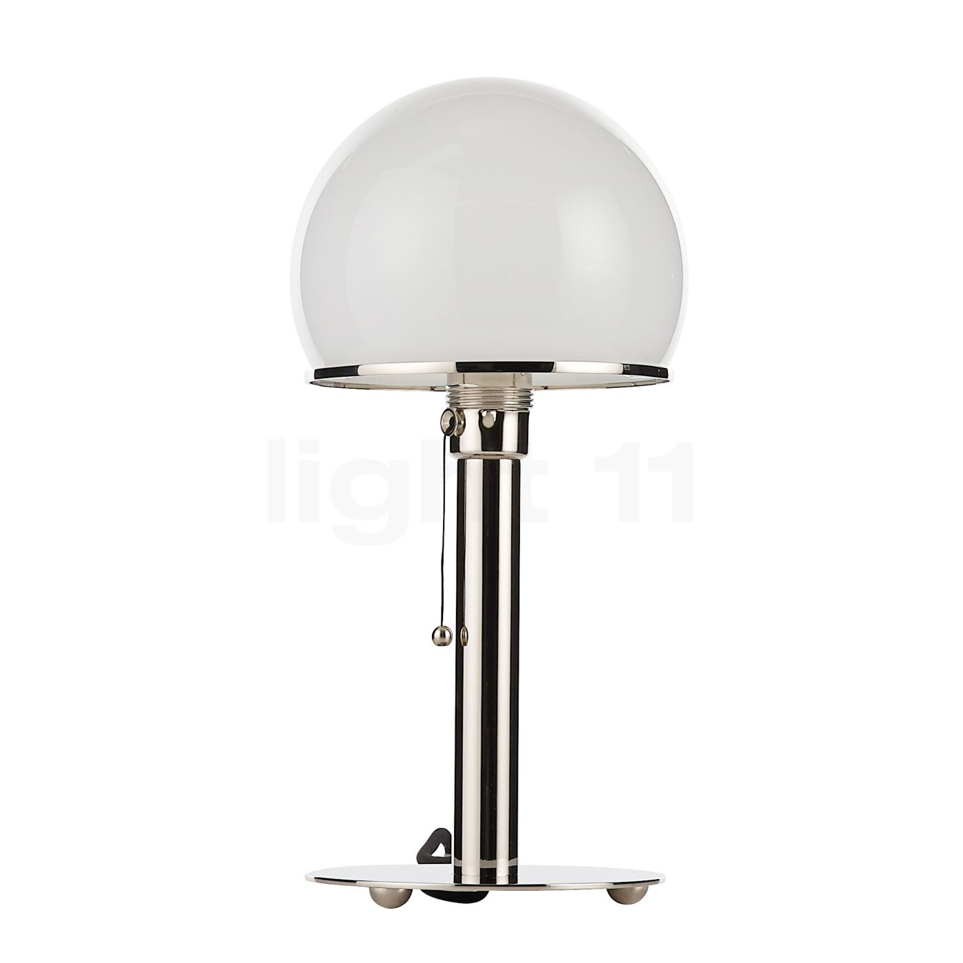 Tecnolumen Wagenfeld Wa 24 Table Lamp At Light11eu in dimensions 1400 X 1400