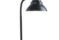 Tensor 21 In Black Metal Heavy Duty Desk Lamp With Led Bulb within size 1000 X 1000