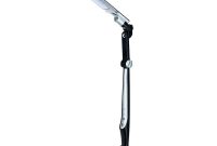 Tensor 22 In Black Natural Daylight Led Desk Lamp With Dimming within proportions 1000 X 1000