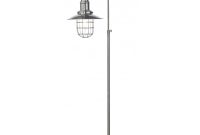 Ter4961 Terrace Floor Lamp Antique Chrome in sizing 1000 X 1000