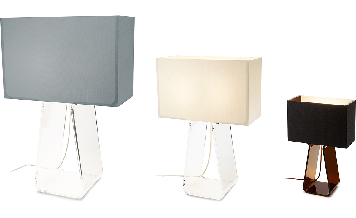 Terrific Pablo Lamps Exploit Tube Top Table Lamp Hivemodern Com with proportions 1200 X 736