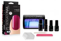 Test Drive Sensationail Led At Home Gel Manicure System National Post throughout dimensions 4595 X 3257