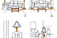 The Answer To Can You Put A Floor Lamp Next To A Sofa Fred in size 2550 X 3300