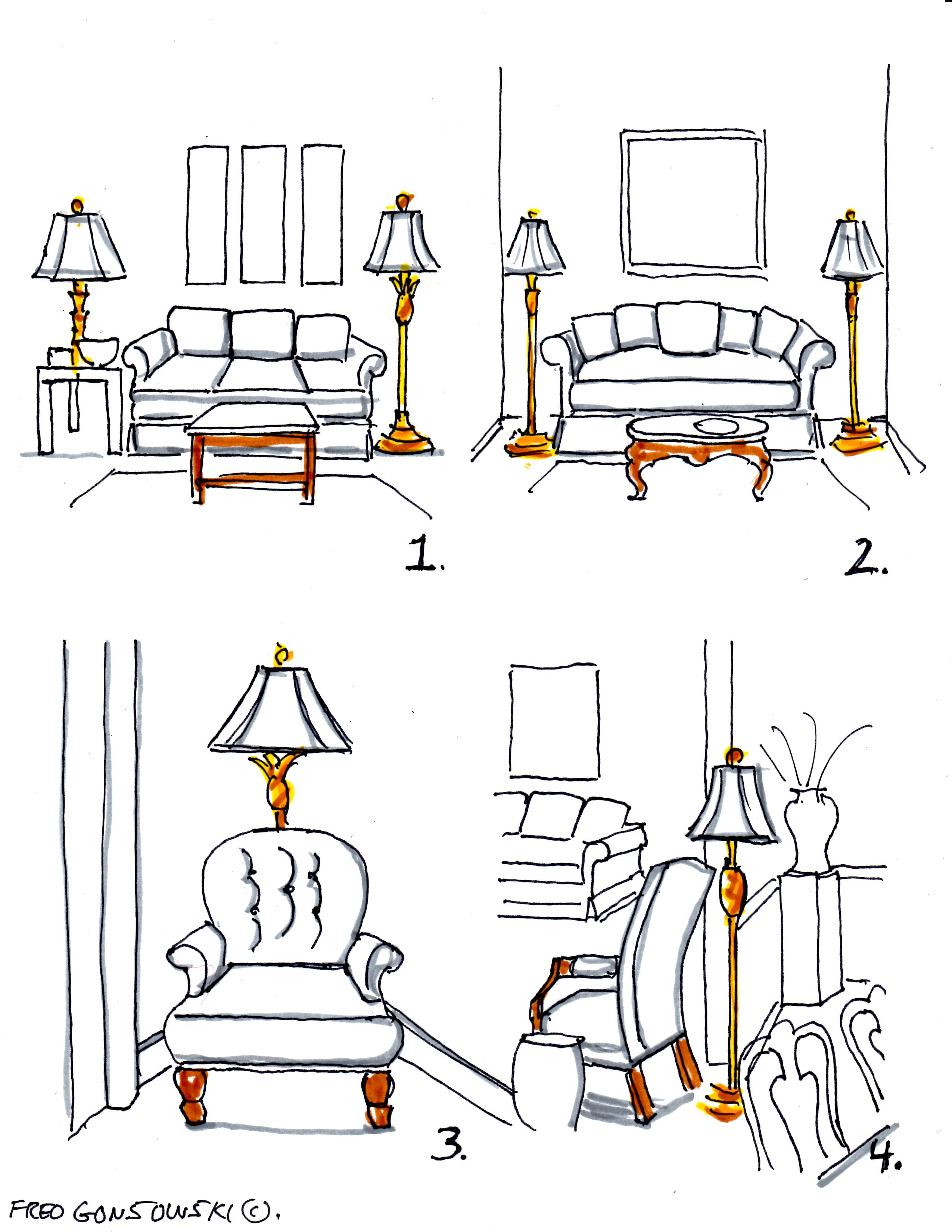 The Answer To Can You Put A Floor Lamp Next To A Sofa Fred in size 2550 X 3300