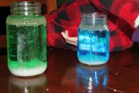 The Beauty Of Your Own Homemade Lava Lamp With Salt Home Made Lava with size 1600 X 1067