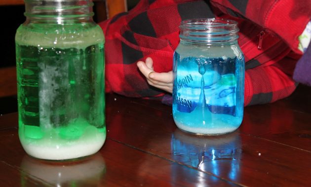 The Beauty Of Your Own Homemade Lava Lamp With Salt Home Made Lava with size 1600 X 1067