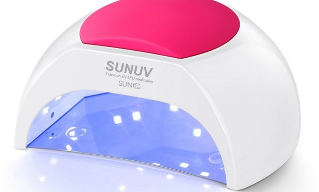 The Best Uv And Led Nail Lamps Ultimate Reviews within sizing 1200 X 1200