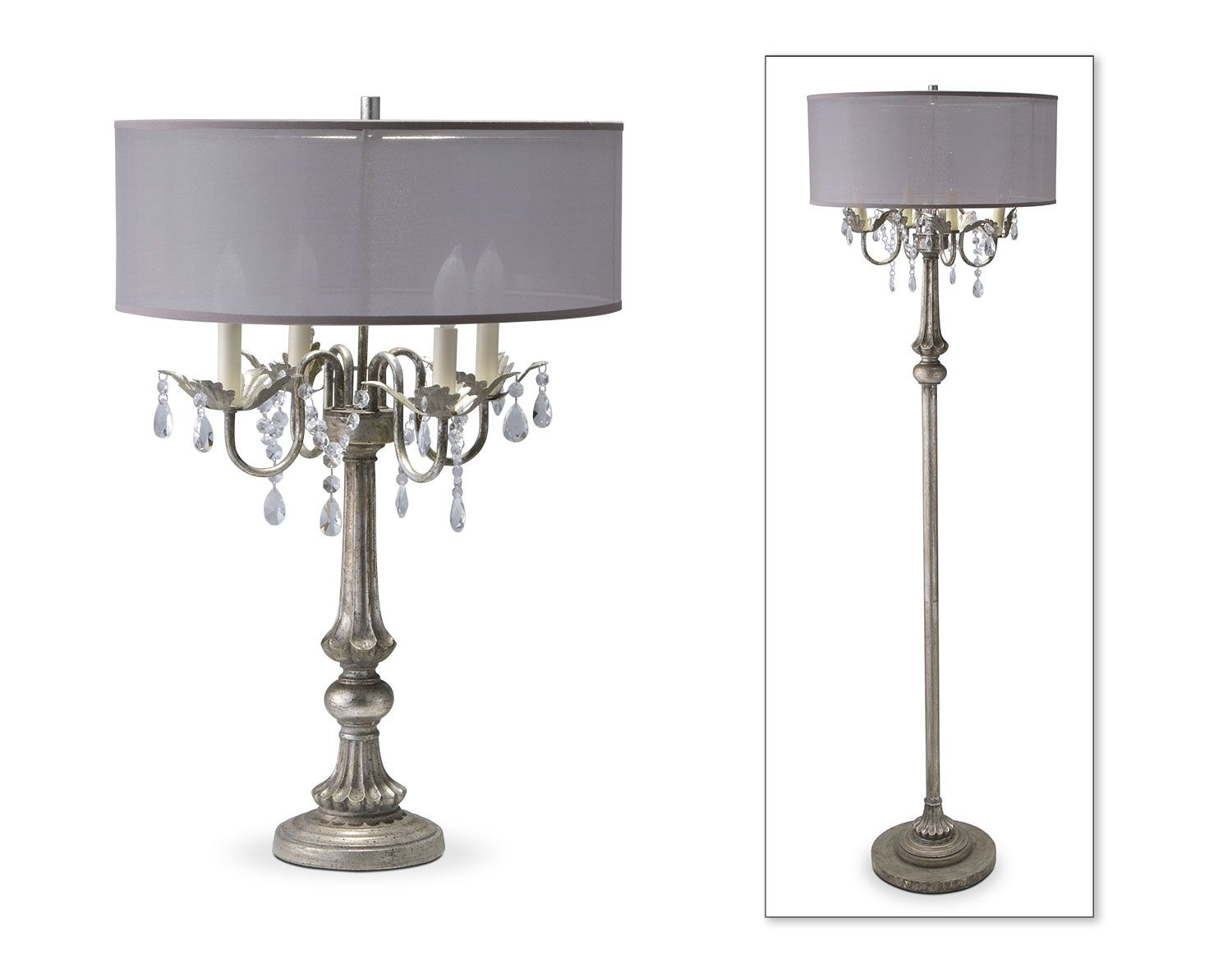 The Chandelier Collection Value City Furniture Glam Time in size 1500 X 1185