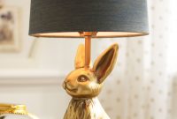 The Emily Meritt Bunny Table Lamp Bunny Room And Bedrooms throughout dimensions 2101 X 3429