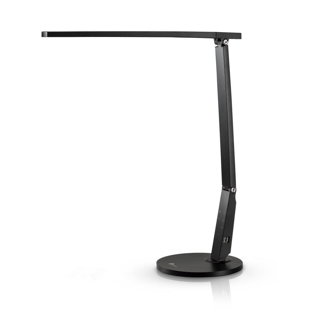 The Highest Taotronics Dimmable Touch Eye Care Led Desk Lamp With throughout size 1000 X 1000