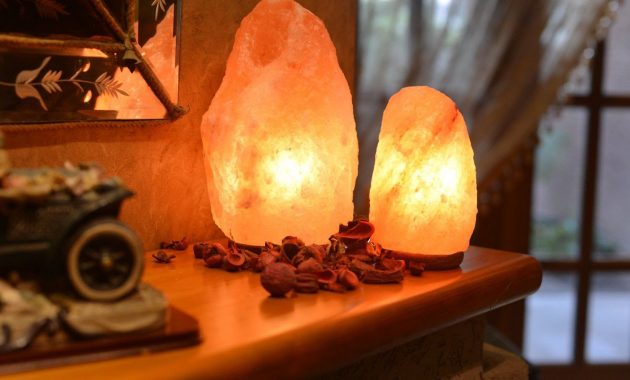 The Himalayan Salt Lamp The Key To Optimal Health in size 1500 X 1047