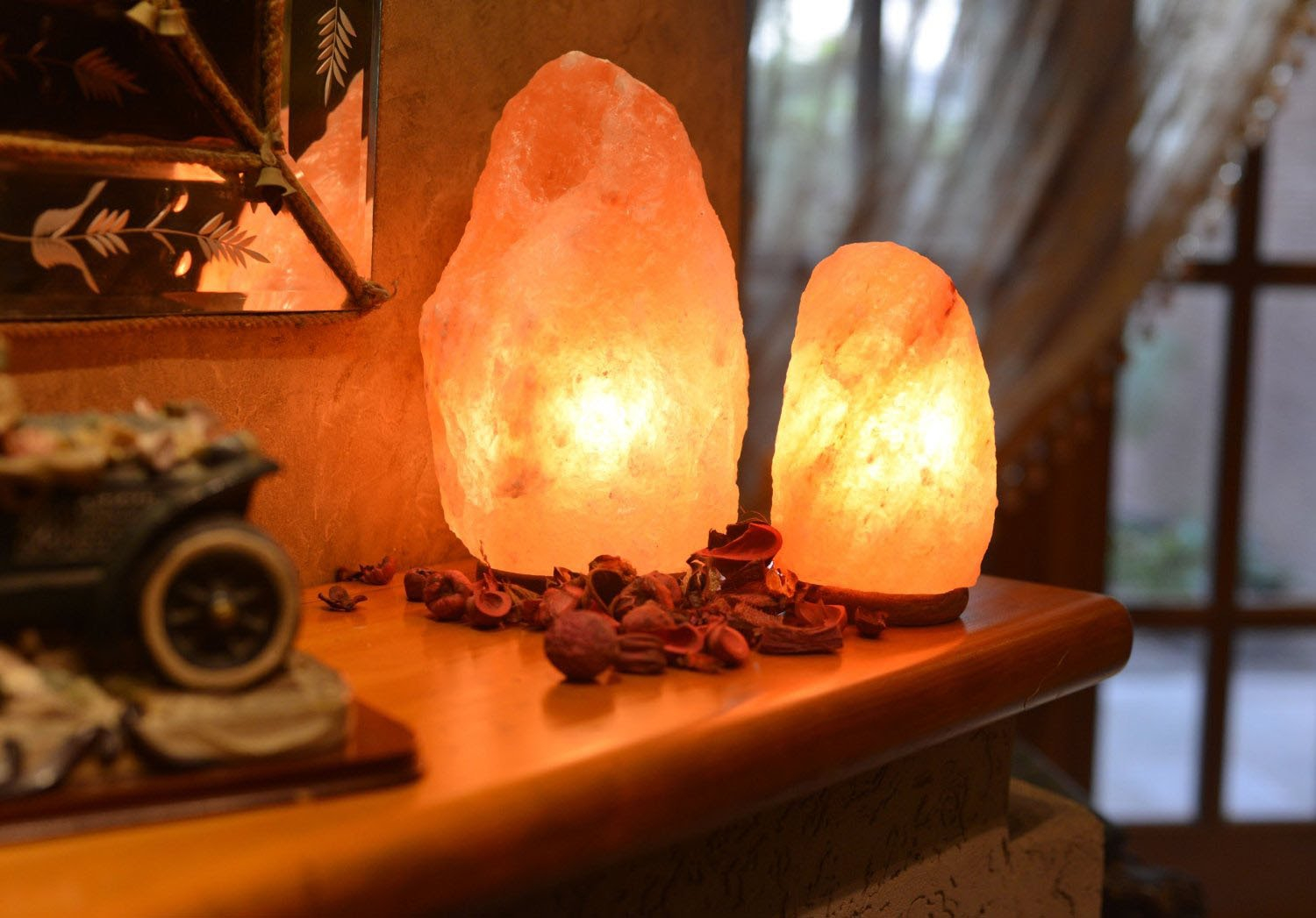 The Himalayan Salt Lamp The Key To Optimal Health in size 1500 X 1047