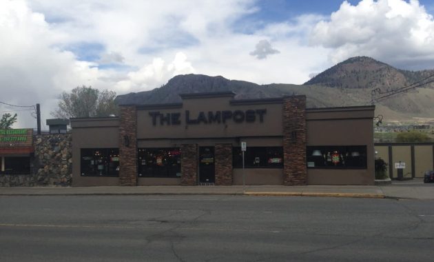 The Kamloops Lampost Ltd Opening Hours 1140 Victoria St with size 1600 X 1200