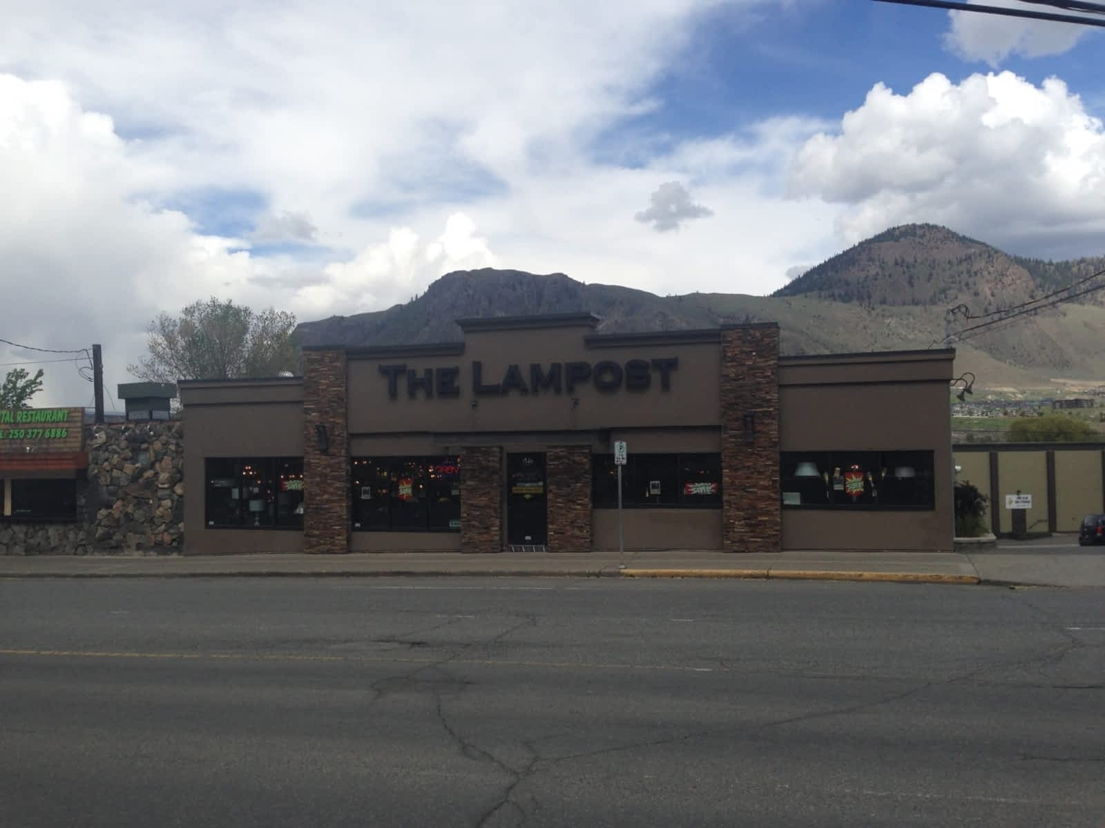 The Kamloops Lampost Ltd Opening Hours 1140 Victoria St with size 1600 X 1200