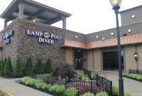 The Lamp Post Diner Fueledlolz within proportions 4272 X 2848