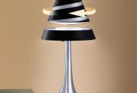 The Levitating Lamp Hammacher Schlemmer within size 1000 X 1000