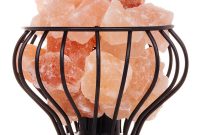 The Original Salt Company Himalayan Salt Rock Feng Shui Basket in dimensions 1200 X 1800