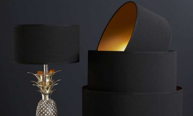 The Wide Ranges Of The Options Of The Stylish Black Lamp Shades For inside measurements 950 X 950