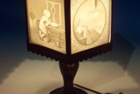 This Exquisite Lamp Contains 5 Lithophane Panels Most Of Which Are regarding dimensions 960 X 1280