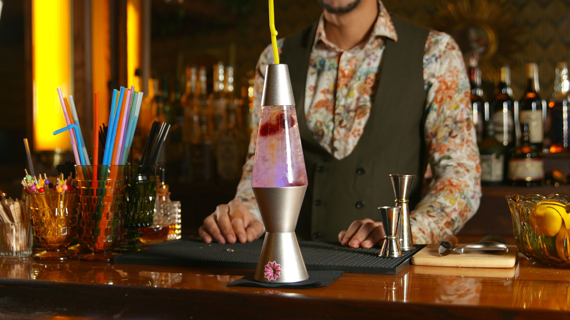 This Lava Lamp Cocktail Puts All Other Drinks To Shame intended for dimensions 1920 X 1080