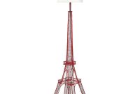 This Modern Floor Lamp Is Inspired The Design Of The Eiffel Tower for proportions 1000 X 1000