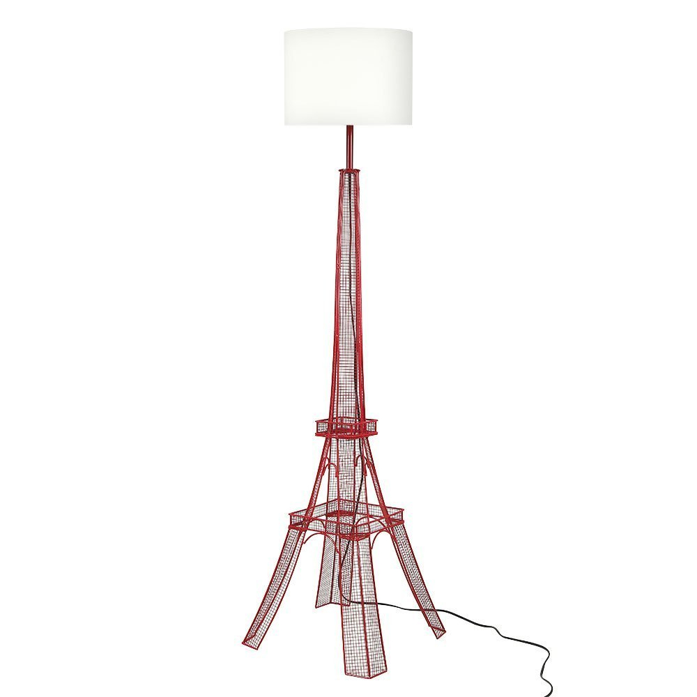 This Modern Floor Lamp Is Inspired The Design Of The Eiffel Tower for proportions 1000 X 1000