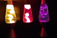 Three Sixteen Inch Lava Lamps From Left To Right Clear Liquid in measurements 3264 X 2448