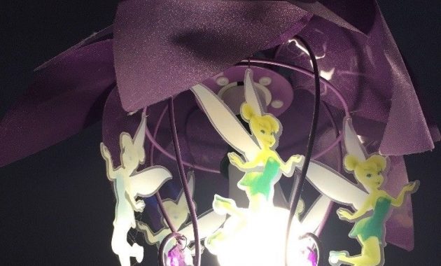 Tinkerbell Light Shade In Peasedown St John Somerset Gumtree inside sizing 768 X 1024