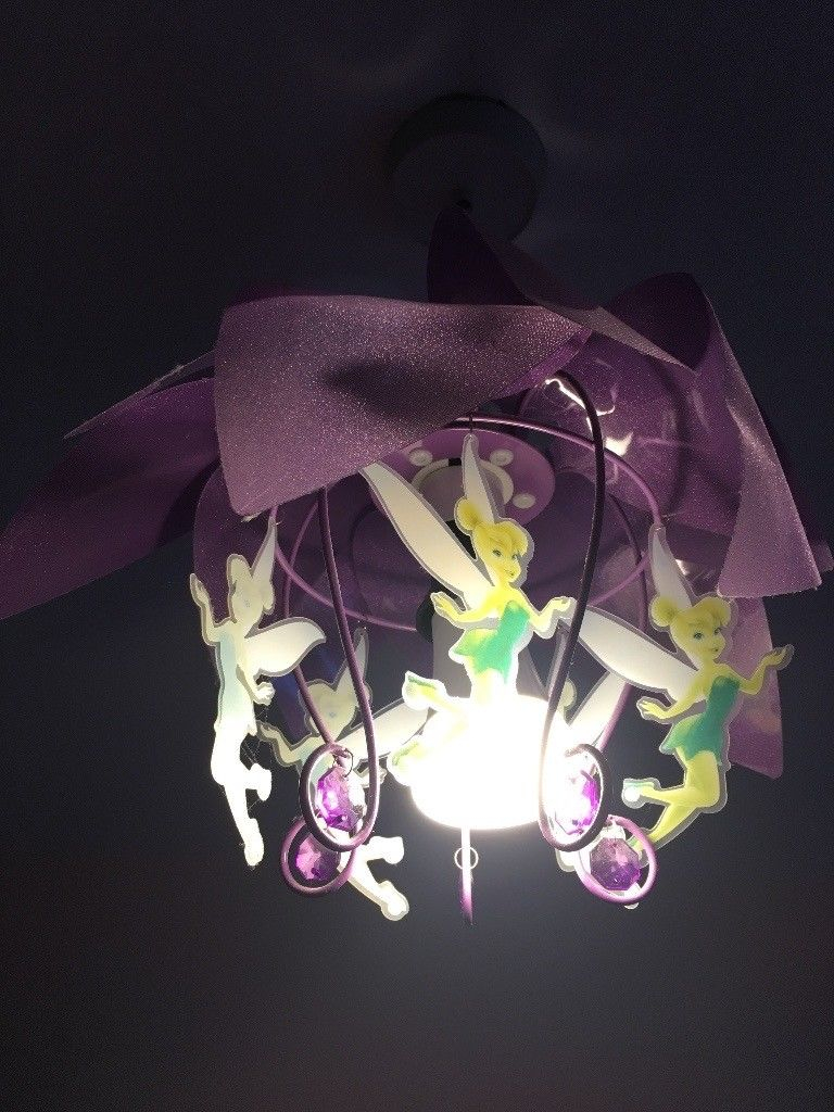 Tinkerbell Light Shade In Peasedown St John Somerset Gumtree inside sizing 768 X 1024