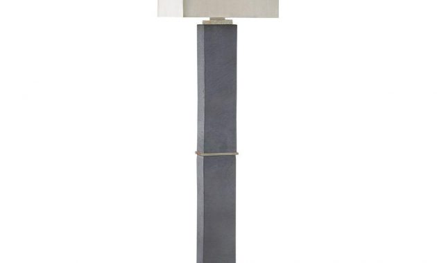 Titan Lighting 60 In Elliot Bay Grey Slate Outdoor Floor Lamp Tn pertaining to dimensions 1000 X 1000