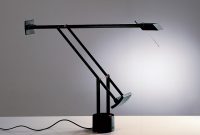 Tizio Classic Desk Lamp Artemide A009045 pertaining to dimensions 1000 X 1000