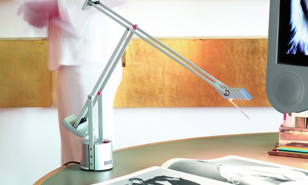 Tizio Micro Table Lamp Artemide Metropolitandecor for measurements 1000 X 1000